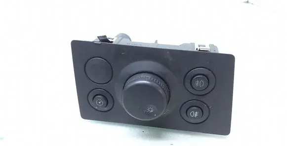 Opel Zafira B Light switch 13205872 04060141