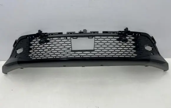 Opel Corsa F Front bumper lower grill 9850370580