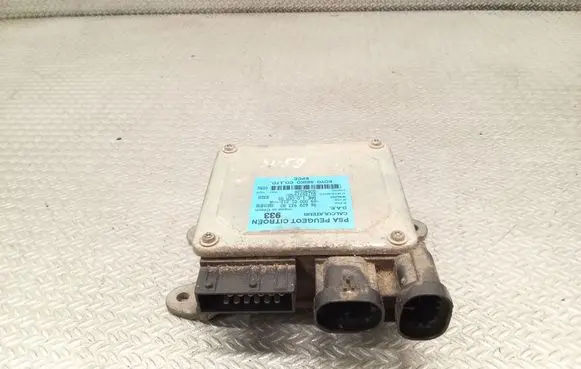 Power steering control unit/module
