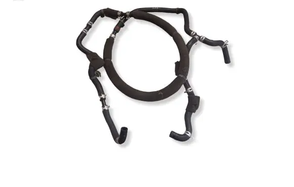 Hyundai Tucson TL Headlight washer hose/pipe 