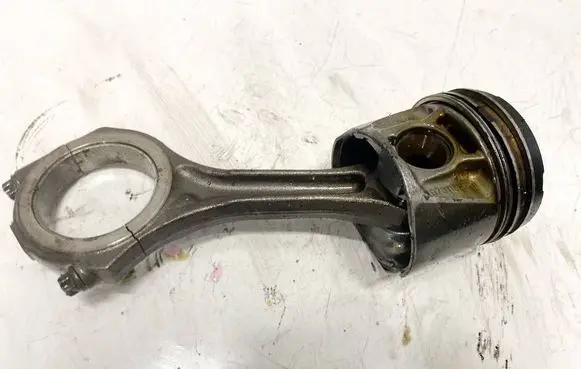 Audi A6 S6 C5 4B Piston with connecting rod 078118hsr 059j