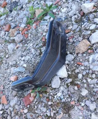 Porsche 911 991 Fender mounting bracket 99150355500