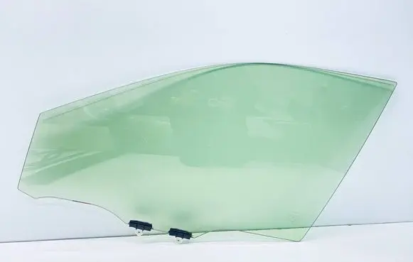 Toyota RAV 4 (XA50) Front door window glass four-door 6810242310