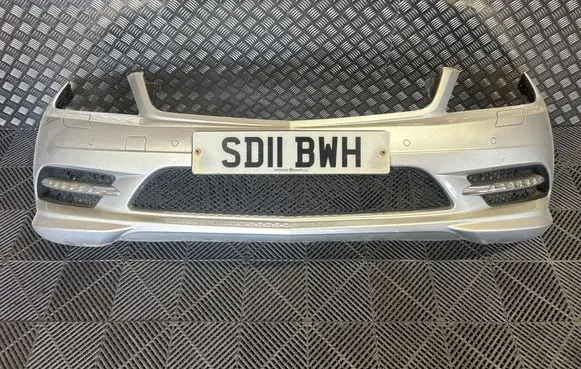 Mercedes-Benz C W204 Front bumper A2048853725
