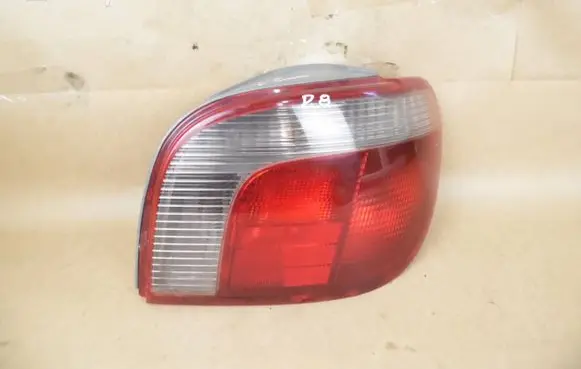 Toyota Yaris Rear/tail lights