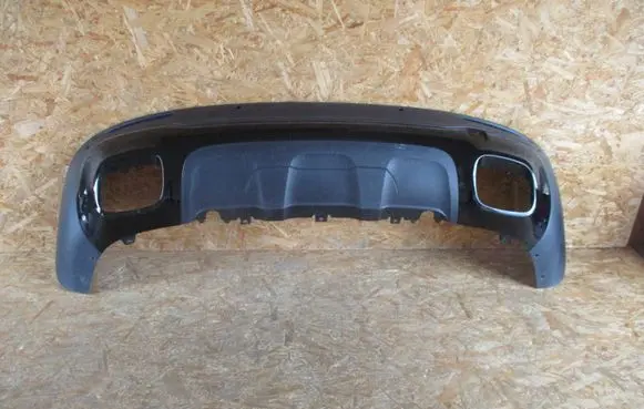 Mercedes-Benz GLB x247 Rear bumper lower part trim A2478857501