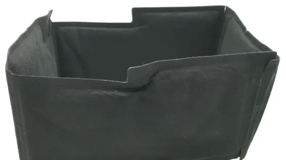 Volkswagen Tiguan Battery box tray 5WA915418B