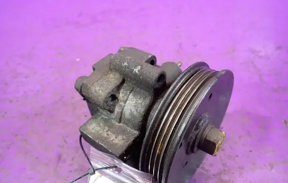Chevrolet Matiz Power steering pump