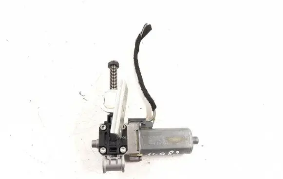 Steering wheel axle