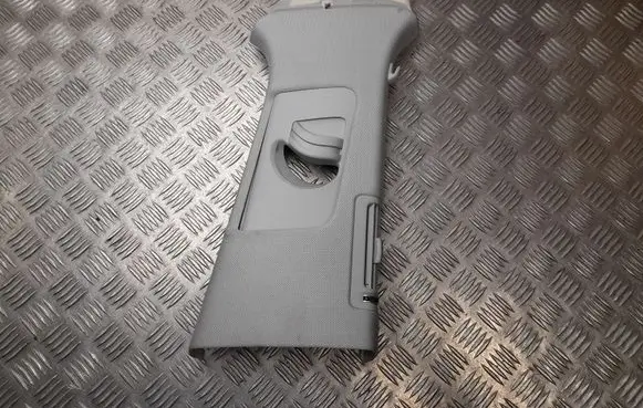 Audi Q7 4M (B) pillar trim (top) 4M0867244F
