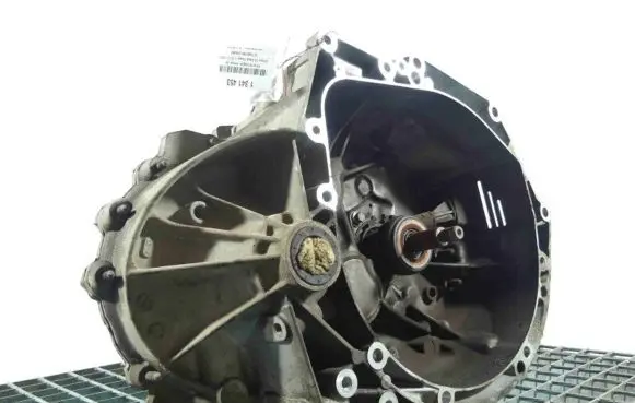 Citroen C4 Grand Picasso Manual 5 speed gearbox 20EA45 IMPRK1341453