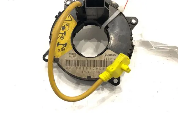 Land Rover Freelander Airbag squib ring wiring 