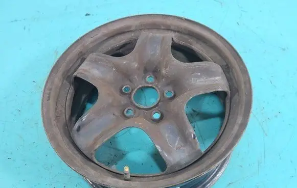 Opel Astra K R16 steel rim IMPRK1508467