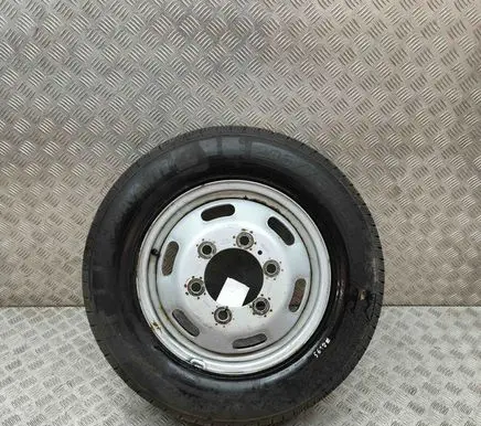 R16 alloy rim