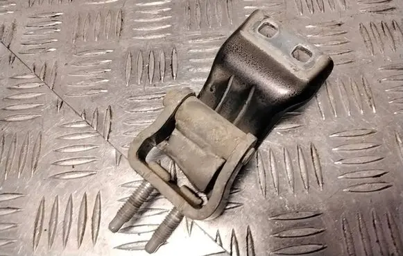 Volkswagen PASSAT B6 Tailgate/trunk/boot hinge 3C9827301D 0107