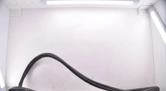 Aixam City II Front door rubber seal 