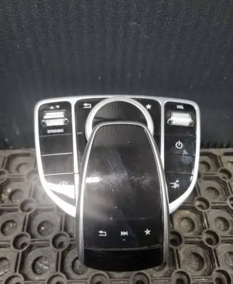 Mercedes-Benz C W205 Head unit multimedia control A2059009927 A2C12872100
