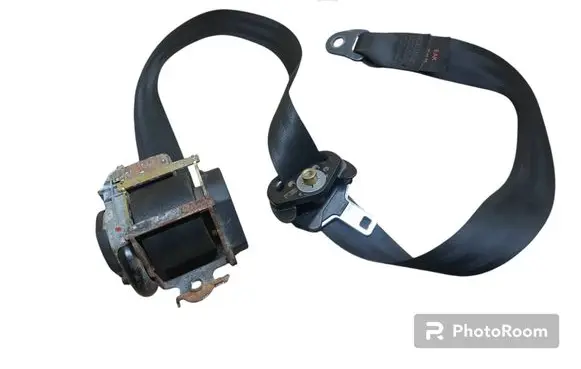 Fiat Ulysse Rear seatbelt 14910150XX 040147