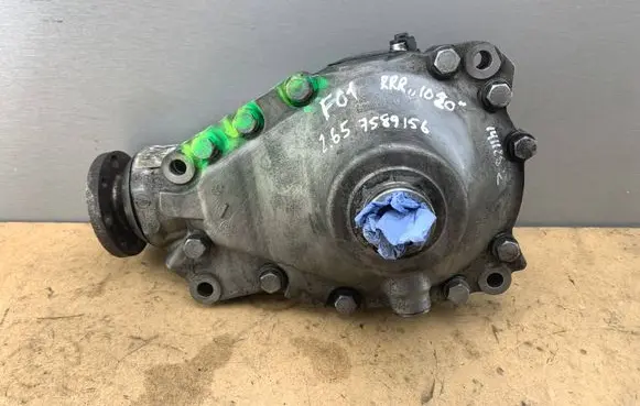 BMW 5 F10 F11 Front differential 7589155 31507589155 31507589156
