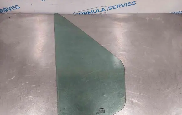 Ford Transit Front door vent window glass four-door 43R00098