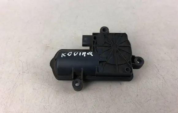 Skoda Kodiaq Intake manifold valve actuator/motor 4N0133246A