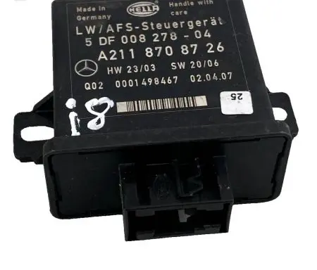 Mercedes-Benz GL X164 Light module LCM A2118708726 5DF00827804