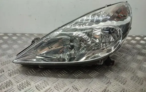 Peugeot 607 Headlight/headlamp 9654670980