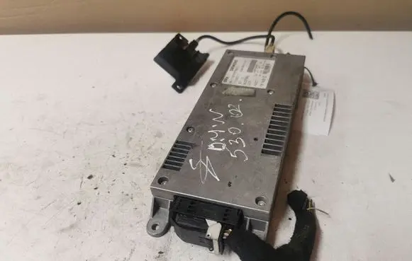 BMW 5 E39 Phone control unit/module 11585217 8387422