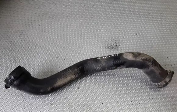 Renault Scenic I Intercooler hose/pipe