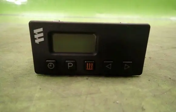 Iveco Daily 35 - 40.10 Auxiliary heating control unit/module 8EU00769600