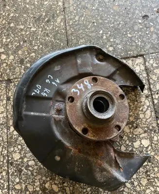 Audi A6 S6 C6 4F Rear wheel hub