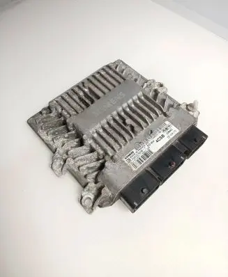 Ford Focus C-MAX Engine control unit/module 6M5112A650HB 5WS40369BT
