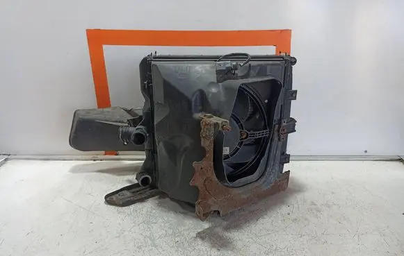 Porsche Cayman 987 Radiator set 99710603403