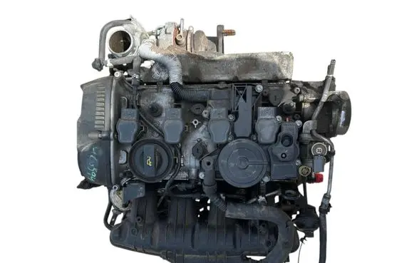 Audi A4 S4 B8 8K Engine