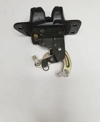 Hyundai Santa Fe Loading door lock 