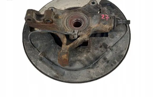 Citroen DS5 Front wheel hub spindle knuckle ZWLPDS5H