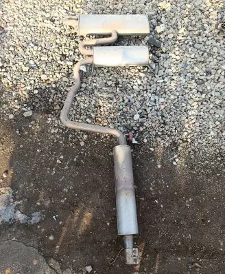 Muffler/silencer