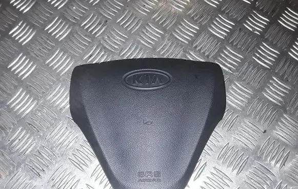 KIA Rio Steering wheel airbag 569001G250VA