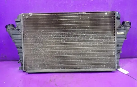 Opel Vectra C Intercooler radiator