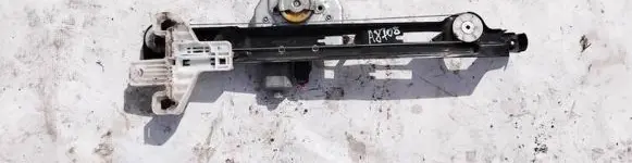 Dodge Caliber Sliding door window regulator with motor 291256d06