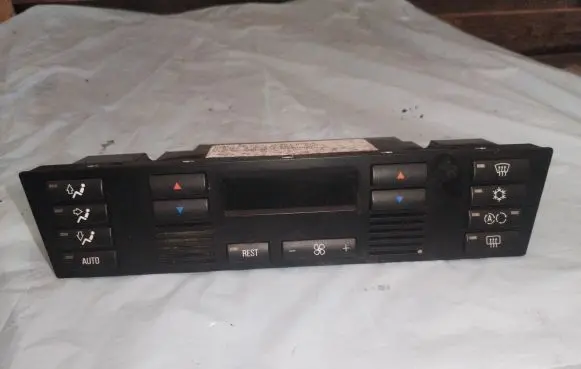 BMW 5 E39 Climate control unit 6901628
