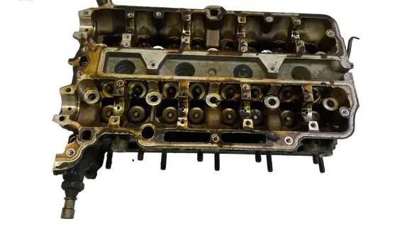 Opel Corsa D Engine head 55562229