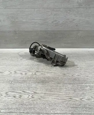 BMW 3 F30 F35 F31 EGR valve cooler 7822350