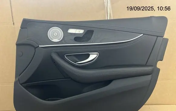 Mercedes-Benz E W213 Front door card panel trim A2135407144 2135407144 A2137200200