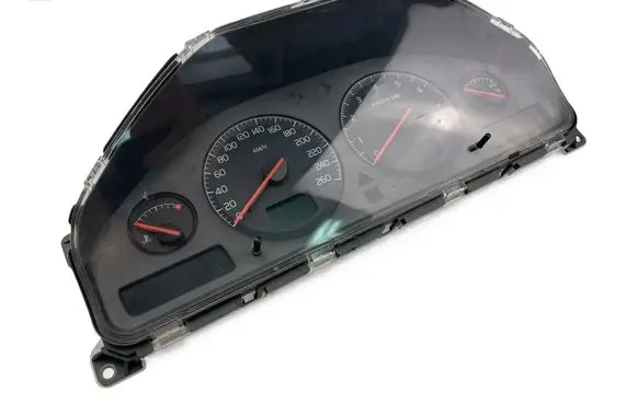Volvo S80 Speedometer (instrument cluster) 9499668