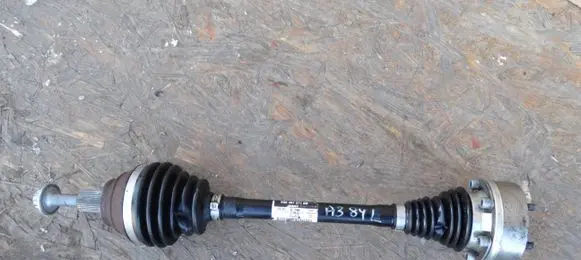 Audi A3 8Y Front driveshaft 5Q0407271BR