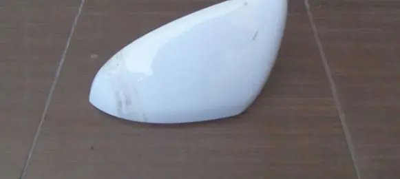 Volkswagen Golf VII Plastic wing mirror trim cover 5G0857537E