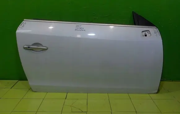 Renault Megane III Front door PRZOD 14AB42 9F2D91F55FF14406BB