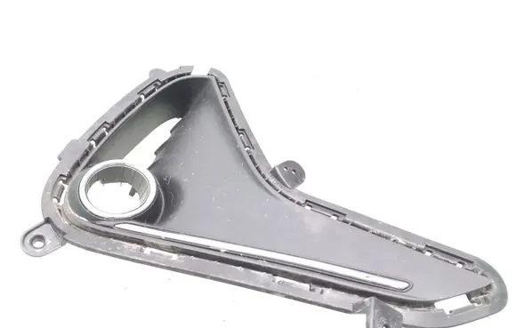 Hyundai i10 Front bumper lower grill 86586B9500