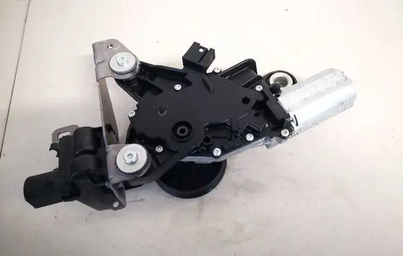BMW 5 F10 F11 Rear window wiper motor 7213233 0390201213